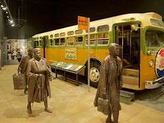 Image result for Birmingham Alabama Bus Boycott