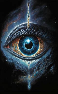 TalonAbraxas, Carl Jung on “Eyes” Anthology