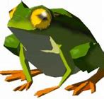 Image result for Hot Frog Fan Art