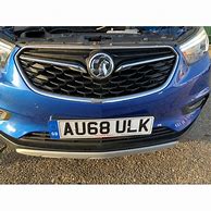 Image result for What Is Plate Rivetted to the Engine Chasis in a 2018 Vauxhall Mokka X