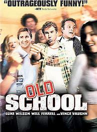 Image result for Old School DVD