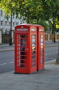 Image result for Red Phone Box London