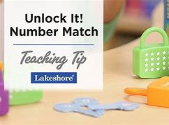 Image result for Unlock It Number Match