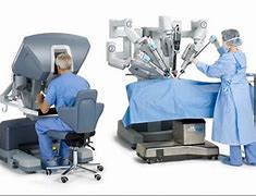 Image result for Types of Medical Robots