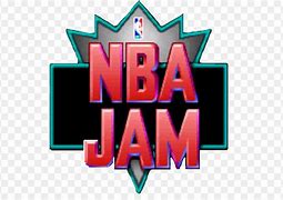 Image result for NBA Jam Logo Design Strom