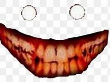 Image result for Creepy Smile Face Meme