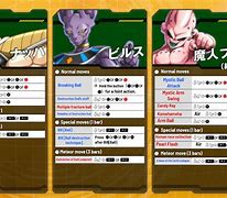 Image result for Dragon Ball Z Japanese Move