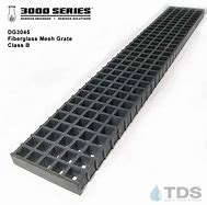 Image result for Trench Drain Replacement Grates
