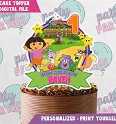 Image result for Dora the Explorer Printables