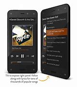 Image result for Amazon Phone Interface