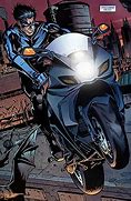 Image result for Nightwing Animated