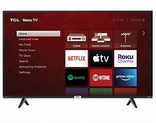 Image result for TCL 5S425 TV Buttons