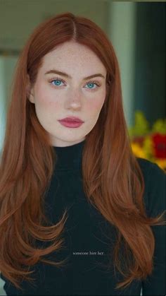 The beauty of Kennedy Walsh | Ginger hair color, Red hair, Red haired beauty