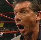 Image result for Vince McMahon Shocked