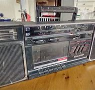 Image result for JVC Boombox RC-M90