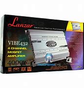 Image result for Lanzar Vibe Amp 4 Channel