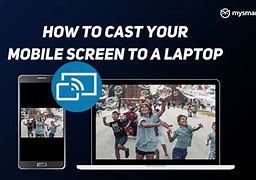 Image result for How to Cast Phone to Laptop Using USB Cable