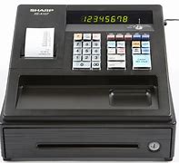 Image result for Sharp XE-A107 Cash Register