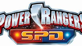Image result for Power Rangers in Space Logo