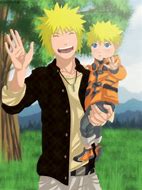 Image result for Herzog Father Naruto