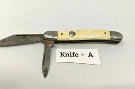 Image result for Vintage Imperial Pocket Knife Identification