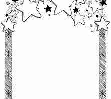 Image result for Star Clip Art Border Design