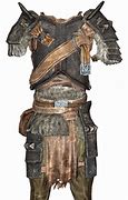 Image result for Banded Iron Armor