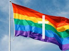 Image result for Christian Rainbow Flag