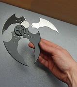 Image result for DIY Batarang