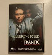 Image result for Frantic DVD 1988