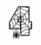 Image result for Spider Web Number 6