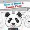 Image result for Panda Face Drawing Easy