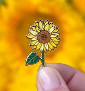 Image result for Sunflower Lapel Pin
