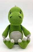 Image result for Crochet Baby Dinosaur