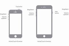 Image result for iPhone 7 Button Diagram