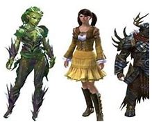 Image result for Guild Wars 2 Species