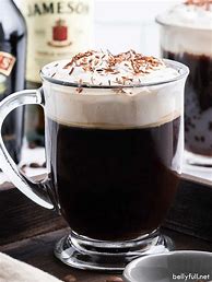 Image result for Irish Coffee and Hot Chocolate