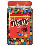 Image result for Peanut Butter mm in Tan Can