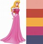 Image result for Disney Princess Color Palette