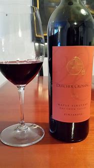 Image result for Dutcher Crossing Chardonnay Third Stage Reserve