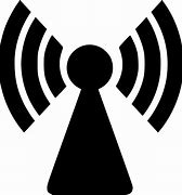 Image result for Radio Signal Graphic