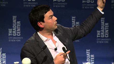 Thomas Piketty The Economics Of Inequality