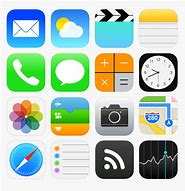 Image result for Iconos De iPhone