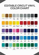 Image result for Cricut Colors