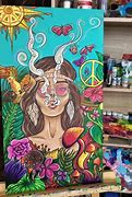 Image result for Easy Trippy Drawings Tumblr