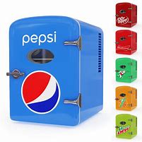 Image result for Pepsi Mini Fridge