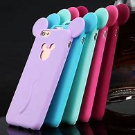 Image result for Cartoon Silicone Phone Case
