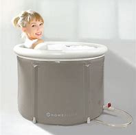 Image result for Small Japanese Soaking Tub