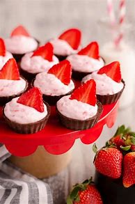 Image result for Desserts in a Cup