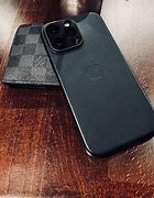 Image result for Midnight iPhone 14 Pro Max Leather Apple